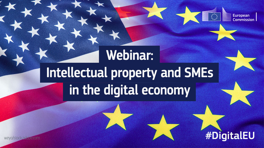 Webinar: Intellectual property and SMEs in the digital economy