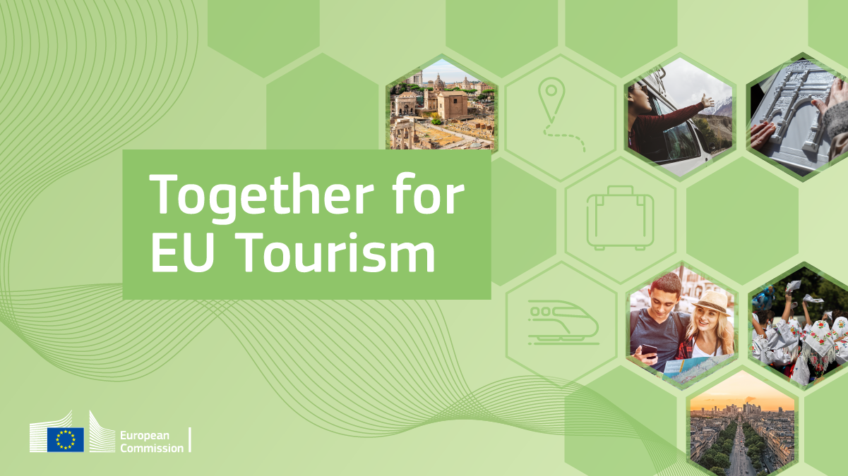 Tourism transition pathway banner