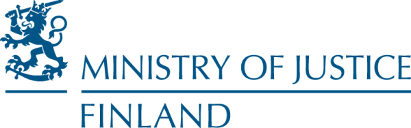 Ministry of Justice - Finland Logo