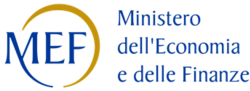 Italian Ministry of Economy and Finance Logo