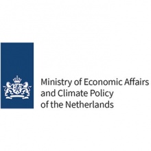 Ministry of Economy - the Netherlands Logo