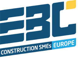 European Builders Confederation (EBC) Logo