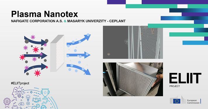 Plasma Nanotex banner