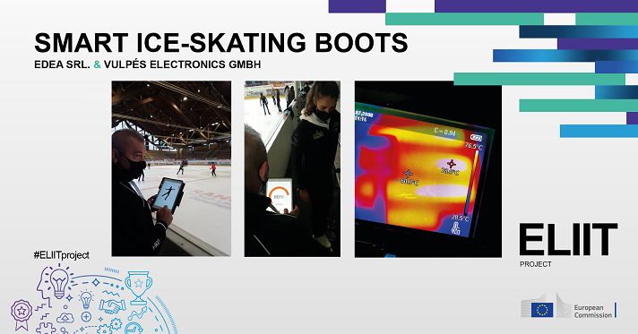 SMART ICE-SKATING BOOTS banner