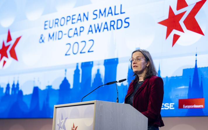  SME Assembly 2022 10th edition of the European Small and Mid-Cap Awards