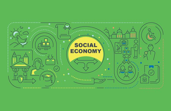 European Social Economy Regions (ESER) general banner