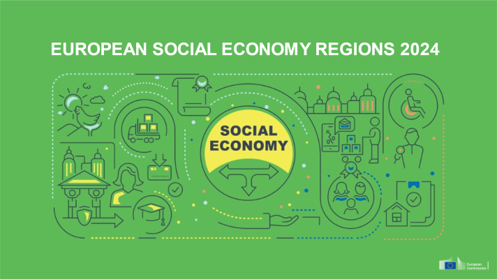 European Social Economy Regions 2024 banner