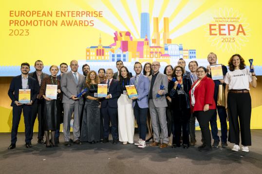 European Entrepreneurs CEA-PME - Reimagine Europa