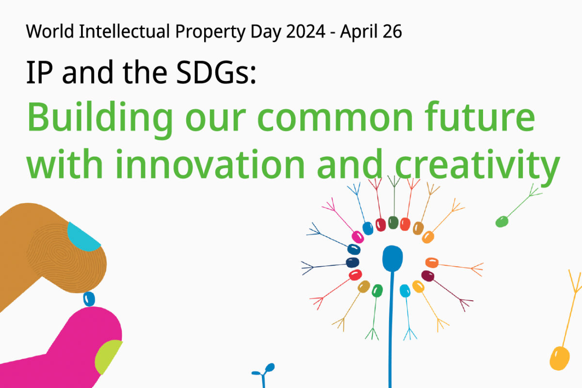 Celebrating World IP Day: Creating a shared future through innovation and creativity