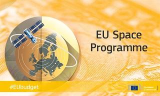 EU Space Programme logo