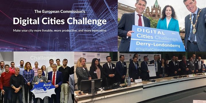 Digital Cities Challenge: entering 2019 and building on the accomplishments of the previous year