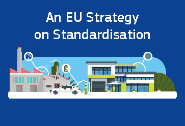 An EU Strategy on Standardisation illustration