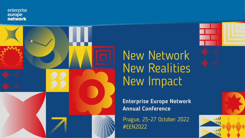 EEN Annual Conference 2022 banner