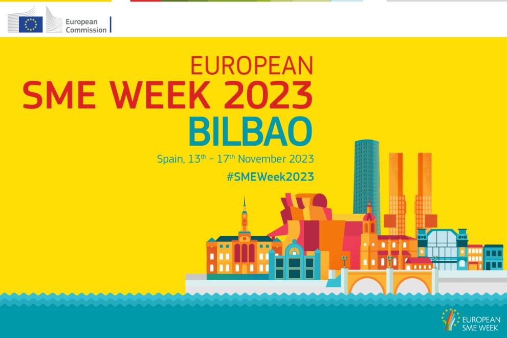 European SME Week 2023 Bilbao