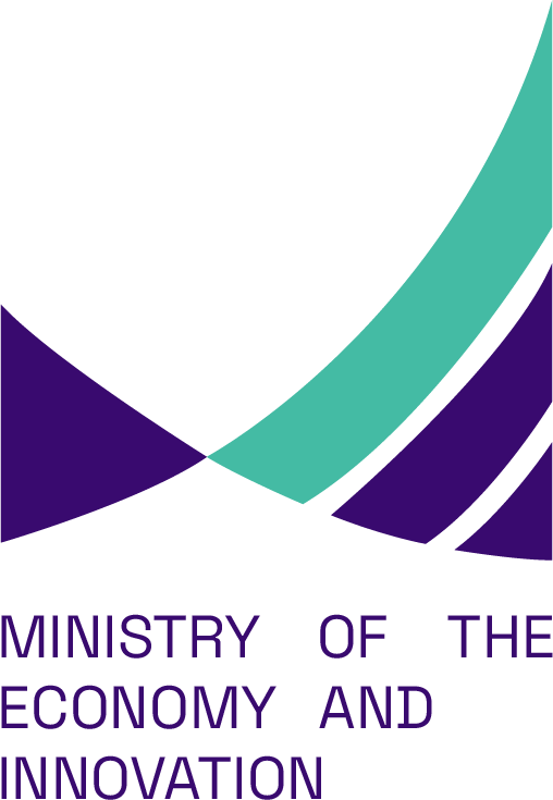 Ministry of Economy - Lithuania Logo