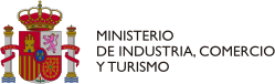 Ministry of Industry, Trade and Tourism of Spain Logo