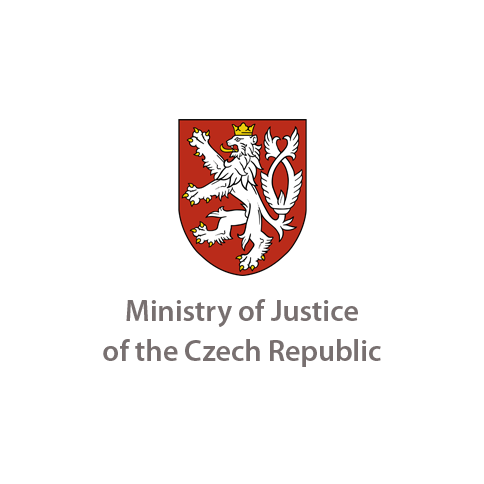 Ministry of Justice - Czech Republic Logo
