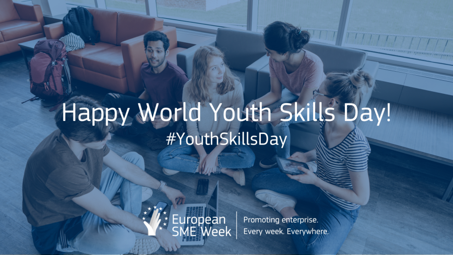 2024 World Youth Skills Day