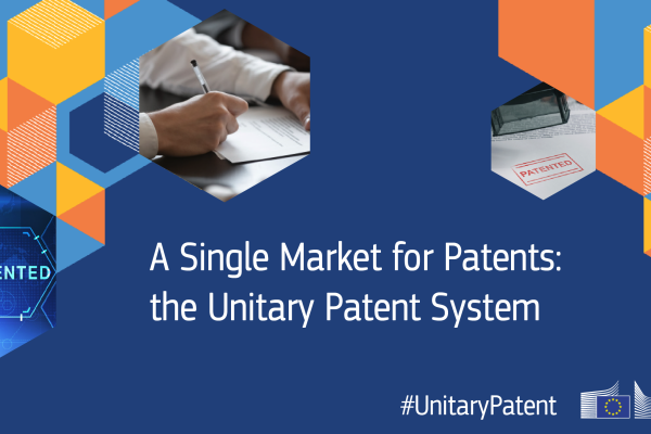 Unitary patent