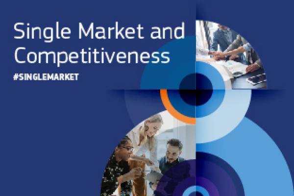 Single Market and Competitiveness poster