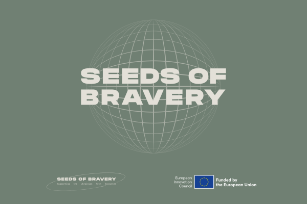 Seeds of Bravery banner