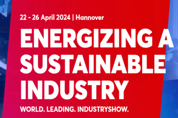 Hannover Messe poster